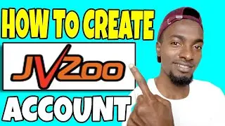How To Create Jvzoo Account: Jvzoo Affiliate Marketing Tutorial For Beginners🎁