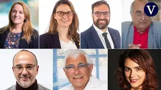 Los nuevos consellers toman posesión del cargo en la Generalitat
