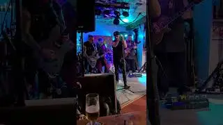 Dirty Orchids Cover Alter Bridge's Black Bird. The Stumble Inn Long Eaton UK
