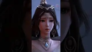 slow motion Random anime girl shorts 4k video #donghua #randomanime #respect #editing #short4kvideo