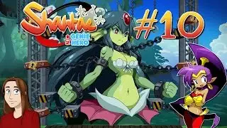 Shantae: Half-Genie Hero - Let's Play - Episode 10 [Elephant in the Room]