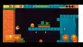 jungle castle run 3 android game