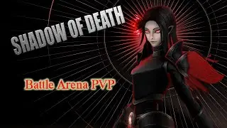Sambil ngopi kuy kita arena dulu ... Shadow Of Death