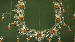 🔥Maggam work blouse designs 2025❤️| latest Maggam Work blause designs| Nafisa Maggam work 🙏