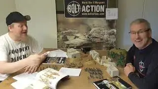 Bolt Action 2nd Ed. Send Off Teaser