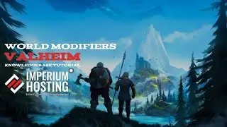How to Set World Modifiers For your Valheim Server