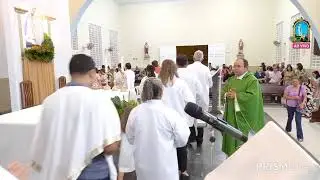 Missa do 3⁰ Domingo do Tempo Comum - (18h) 25.01.2026