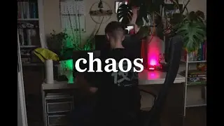 Kilka słów o minionym roku | praca, chaos i porządkowanie.