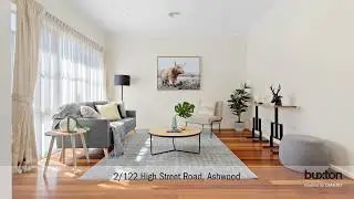 2/122 High Street Road, Ashwood