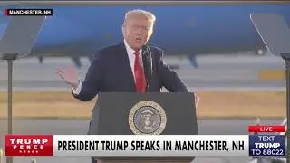 President Trump on the Democrat THUGS attacking people leaving the White House last night