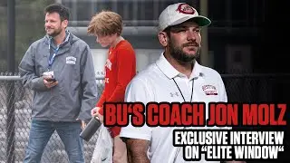 Inside the Fastest Track in America: Boston University Coach Jon Molz Interview