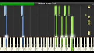 nettspend  - nothing like u piano tutorial