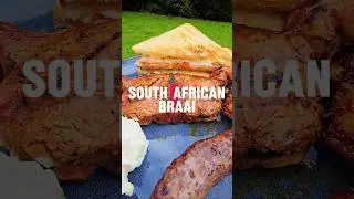 south african braai #braai #southafricanbraai #asado #bbq #braaitime