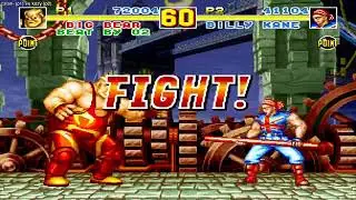 FightCade TV   Fatal Fury Special   calan  JP VS kozy JP