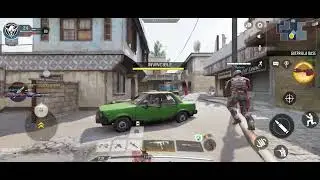 Call of Duty Mobile Gaming: Multiplayer Ranked Match Gameplay HD