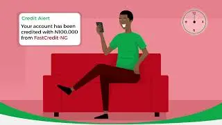 Easy steps on how to get a loan from Fast Credit.