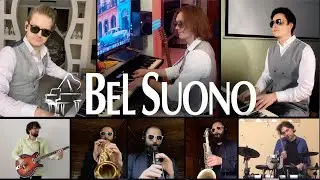 BEL SUONO - LET'S GET LOUD (JLO COVER)
