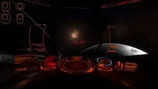 ED - Incursion: Competent (Flight Assist: Off)