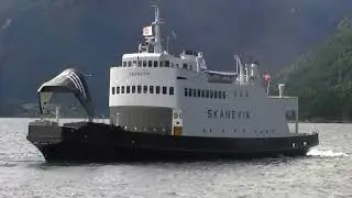 SK&Aring;NEVIK