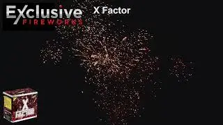 X Factor - Exclusive Fireworks