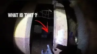 A STRANGE THING INSIDE THE HAUNTED CHURCH - (Legend Hunters)
