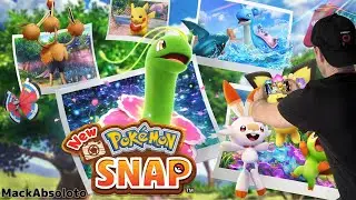 New Pokemon Snap - Let's Play FR - Episode 6