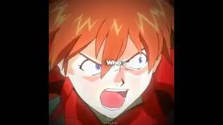 Neon Genesis Evangelion [Asuka vs  Mass Eva Production-Edit] #neongenesisevangelion