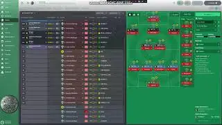 FM 18 Celtic Manager ! My first vid