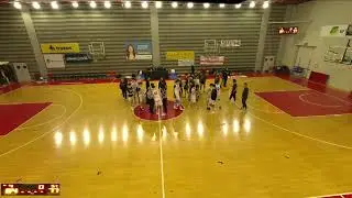 (U19 eccellenza) Pallacanestro Varese - Gran Torino Basketball Draft