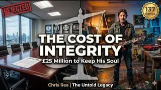 Chris Rea Lost £25 MILLION to Keep His Soul | The Most Expensive Integrity in Music History