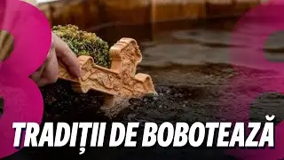News Show: Tradiții de Bobotează /Alertă falsă de incendiu, la aeroport /19.01.2026