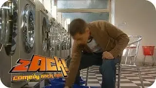 Im Waschsalon - Zack! mit Volker Michalowski