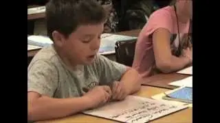 5th Grade Reading & Writing Lessons - Part 1