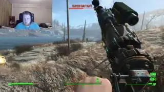 Fallout 4 survival mode impossible quest at lvl 10
