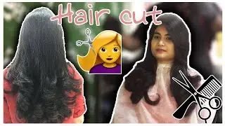 #Hair_cut | layer haircut 2020
