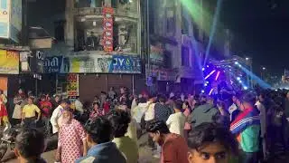 Surat First Ganpati Aagman🙏  