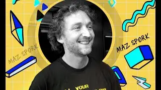 Maz Spork: Take risks and you will see the magic happen. | Innovation Made Human | Ideanote.io