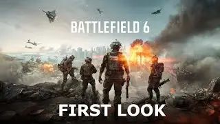 Battlefield 6 Closed Beta | First Look!