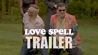 LOVE SPELL Official Trailer (2025) Romantic Comedy With a Supernatural Twist