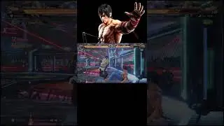 Marshall Law vs Marshall Law Saame Rank  #tekken #tekken8