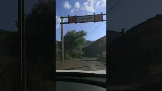 Gümüşhane Çalık köyü