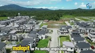 Sentrina Alaminos Aerial Video 