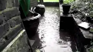 flooding
