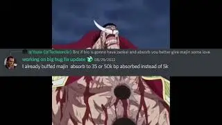 THE MAJIN BUFF.... IS REAL!!