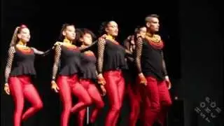HHI Hip Hop Dance Championships | NZ QUALIFIER | VARSITY | SORORITY x 1ST PLACE