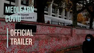 Medlearn Covid | Official Trailer | Medicinegov (Archived) #NHS #Covid #Medlearn