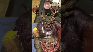Discussing Painting the BroFather pt4 - That Smile