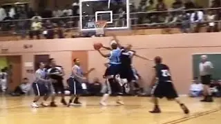 PIBNA 2006 - 5'10 Semi Finals 2006 - Montreal vs. Hamilton