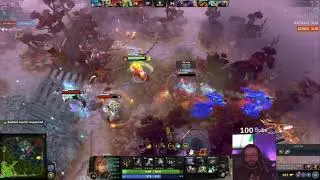 Lotus orb bug with Marci, Stunned through BKB?
