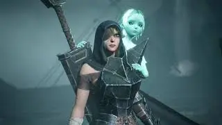 Soulstice | Gamescom 2021 Trailer